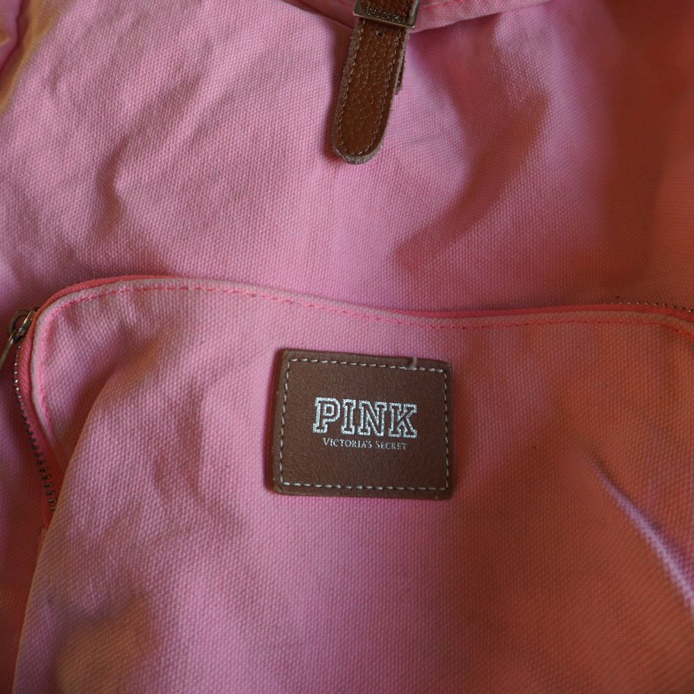 Pink Backpack - Picture 3 of 3